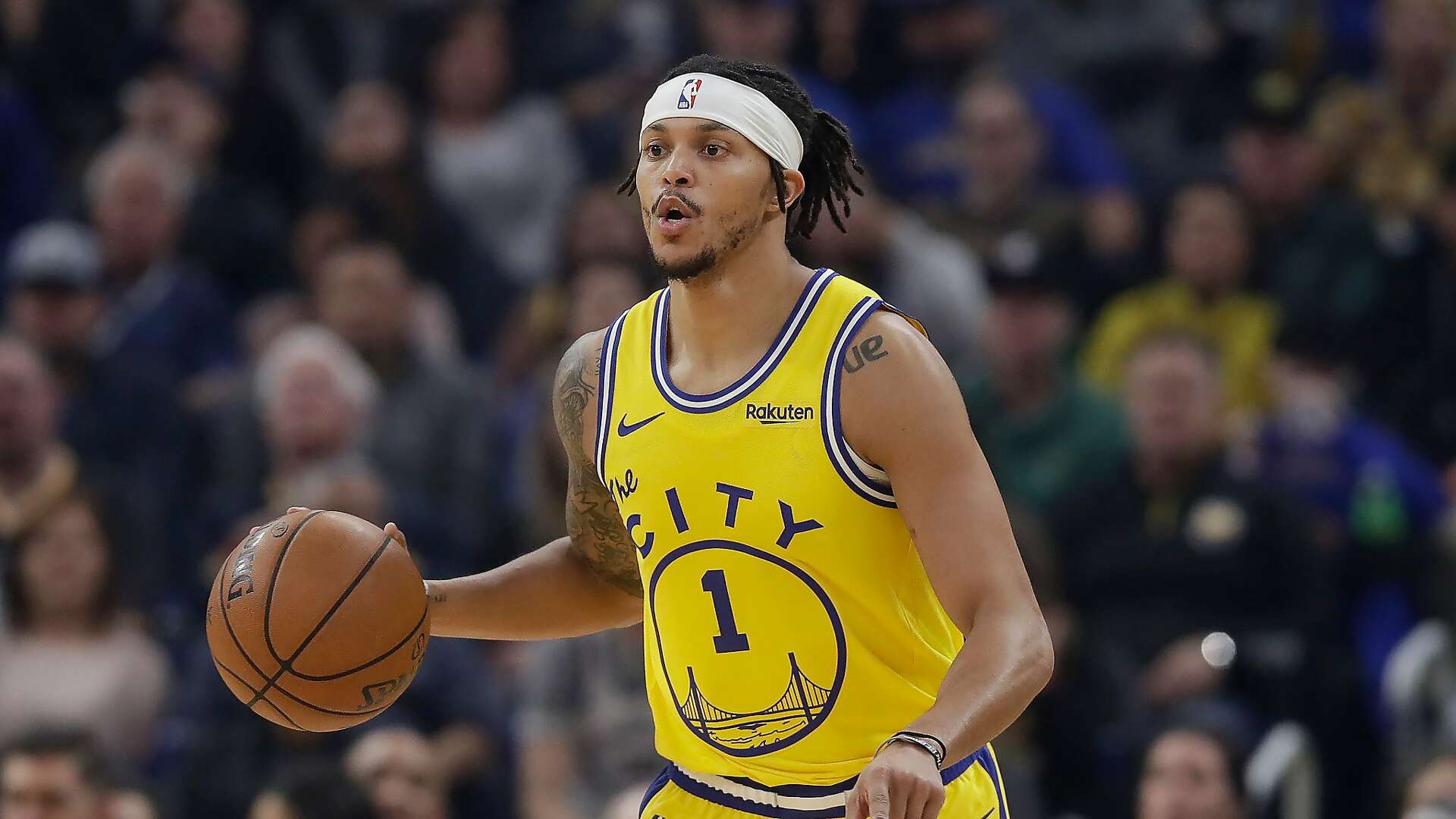 1920x1080 Warriors' Damion Lee ruled out vs. Grizzlies as he works to finalize NBA deal