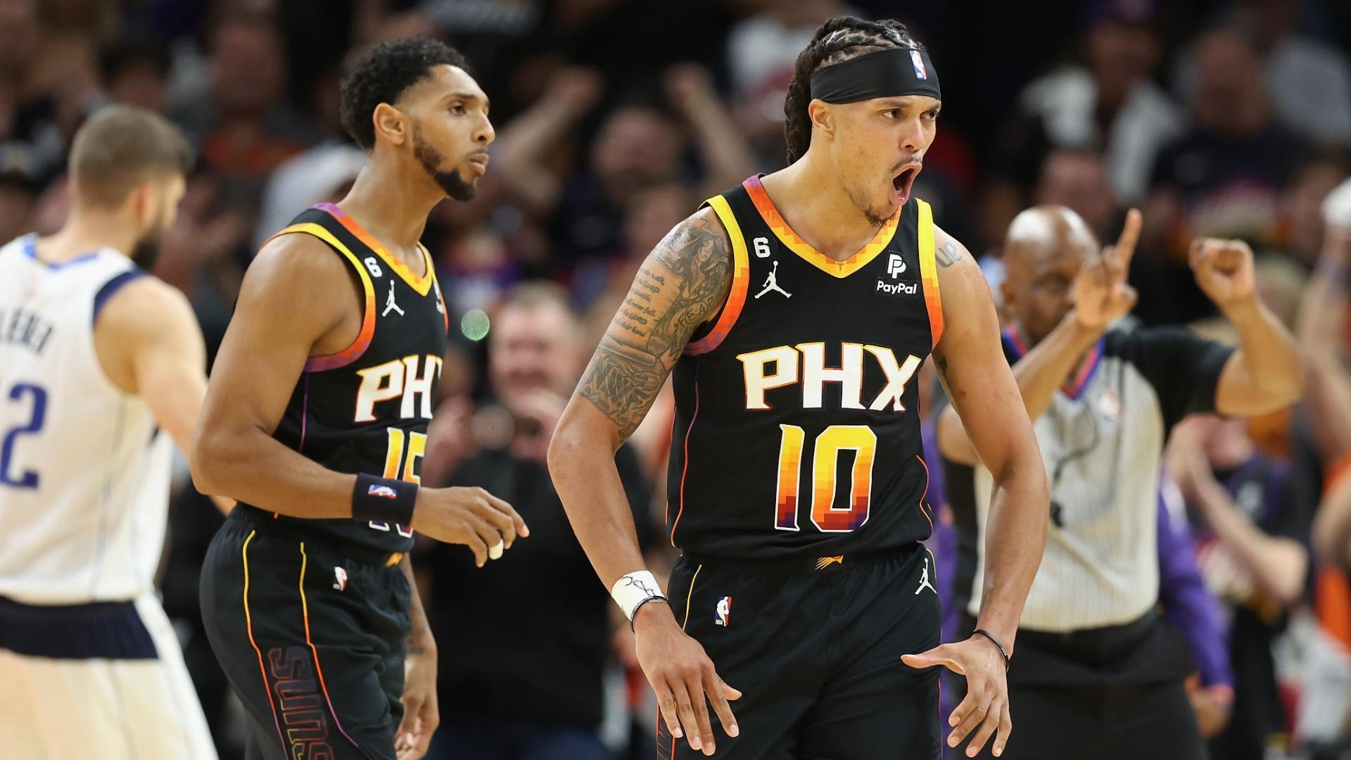 1920x1080 Damion Lee's Game Winner To Lead Suns Over Mavericks Creates Hilarious Reaction From Brother In Law Stephen Curry