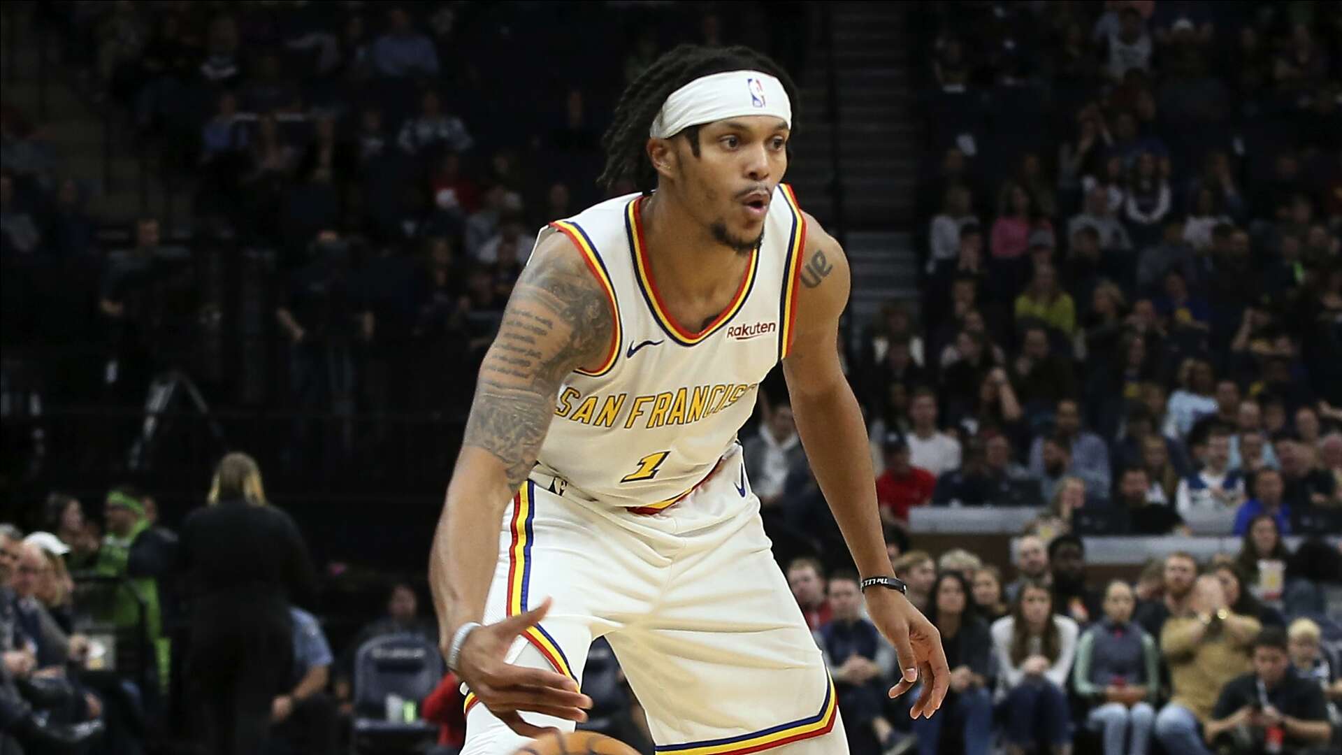 1920x1080 Warriors' Damion Lee ready to play: What does it mean for Jordan Poole?