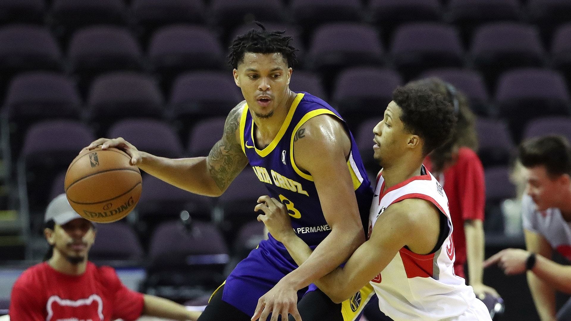 1920x1080 Warriors Sign Free Agent Guard Damion Lee To Two Way Contract. Golden State Warriors