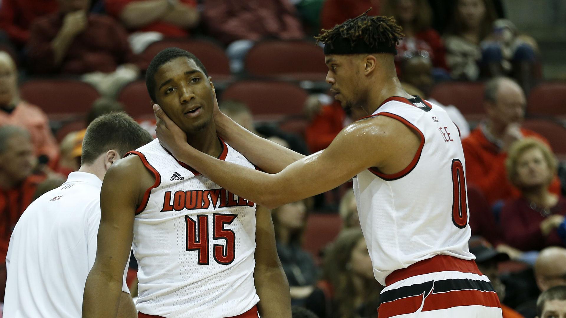 1920x1080 Louisville's cynical preemptive strike punishes players more than school