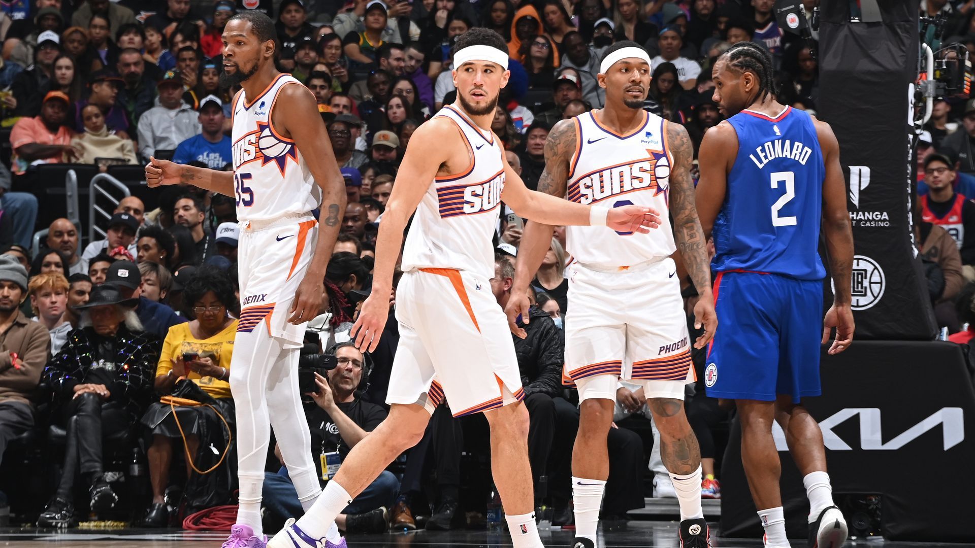 1920x1080 With the NBA season almost half over, the Phoenix Suns are still figuring things out