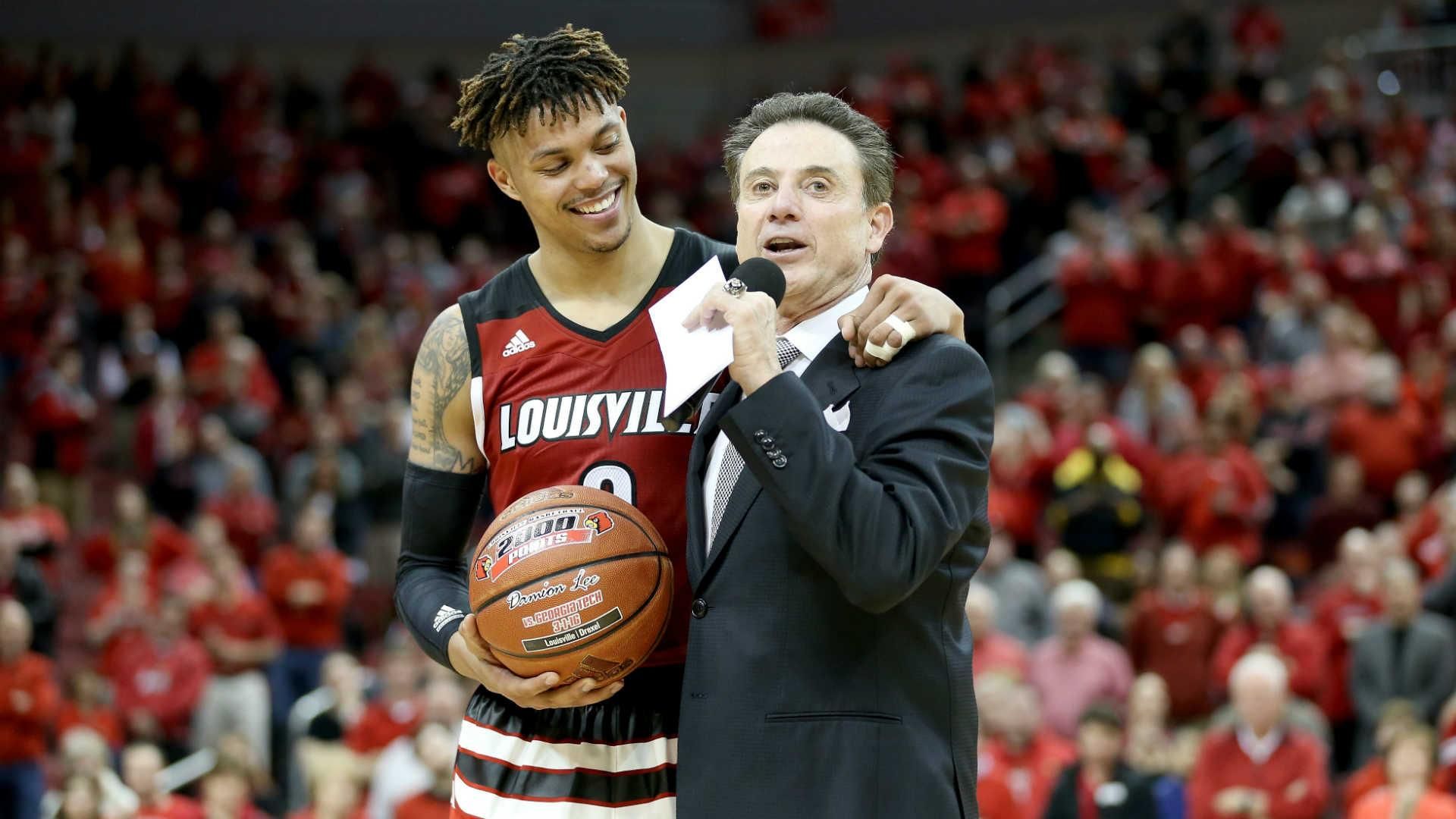 1920x1080 Louisville, Rick Pitino ring out grad transfers with 'One Shining Moment'