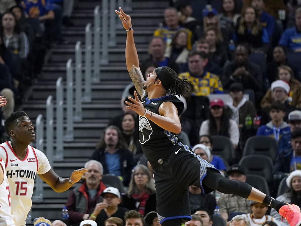 1024x768 NBA scores: Warriors stun Rockets, Jaylen Brown an 'absolute monster'. news.com.au