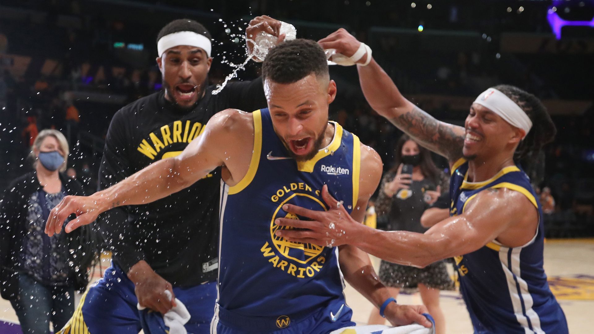 1920x1080 Warriors Home Opener Game: How to Watch and What to Know