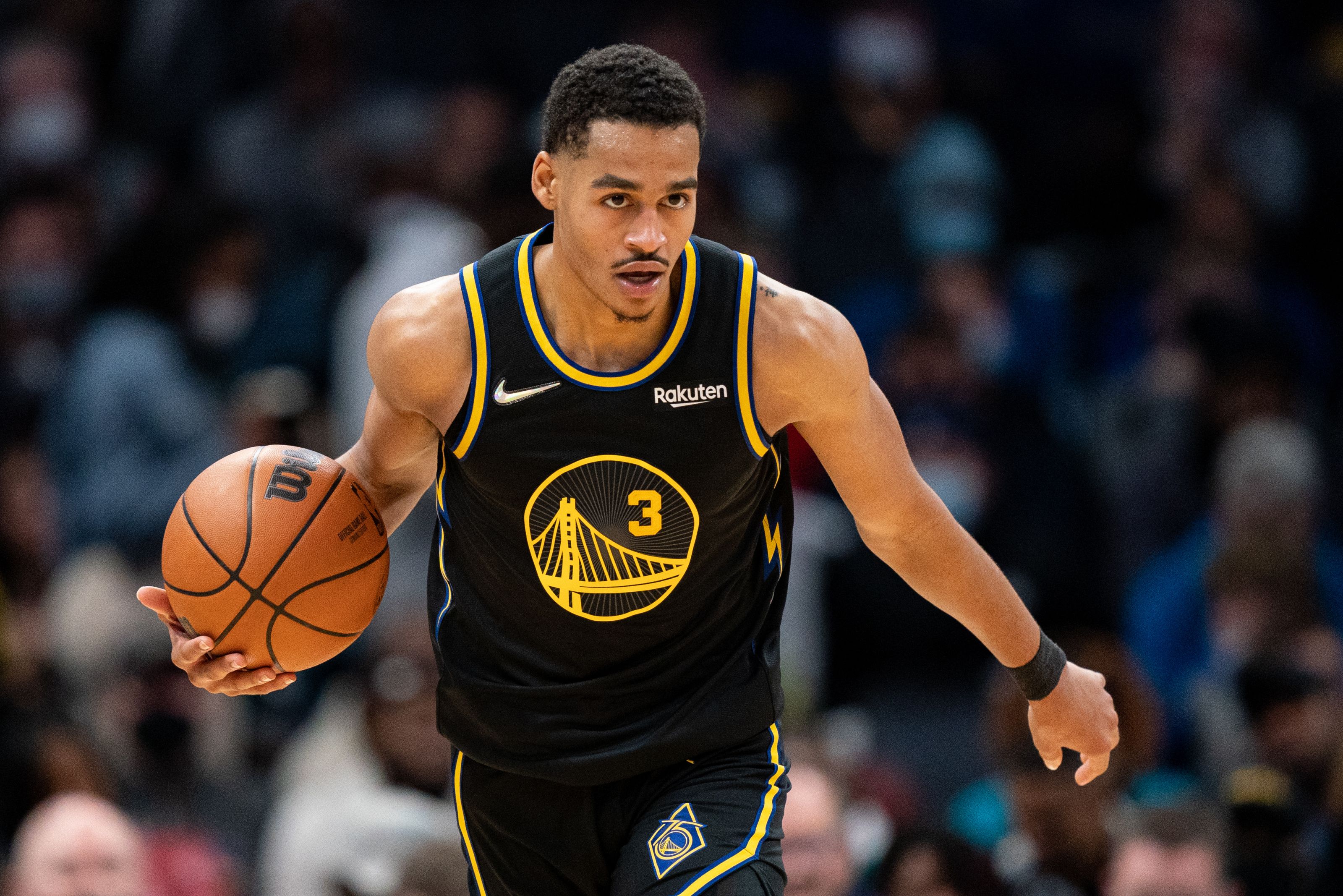 3200x2135 Jordan Poole Wallpaper