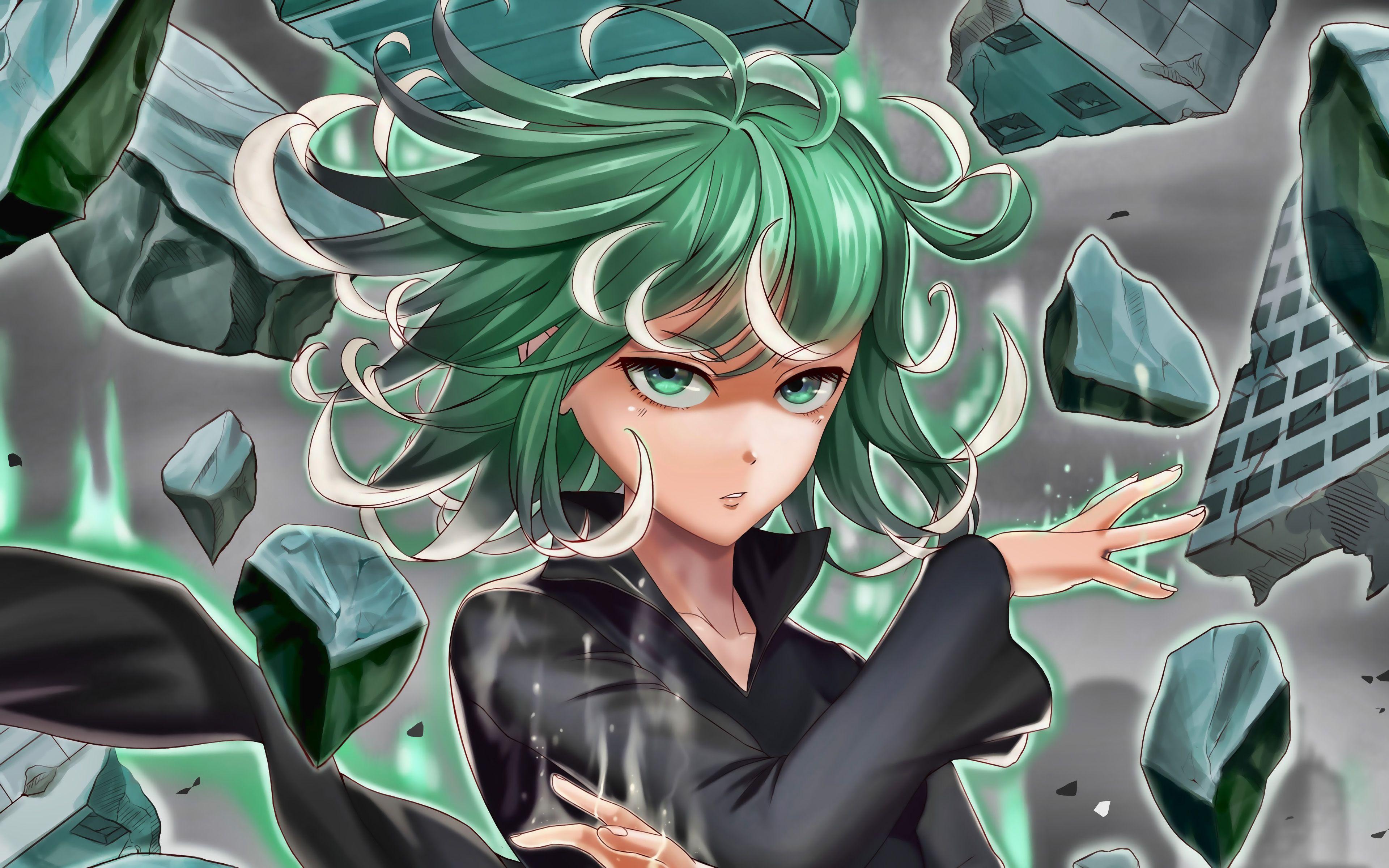 Tatsumaki Wallpapers - Top Free Tatsumaki Backgrounds - WallpaperAccess