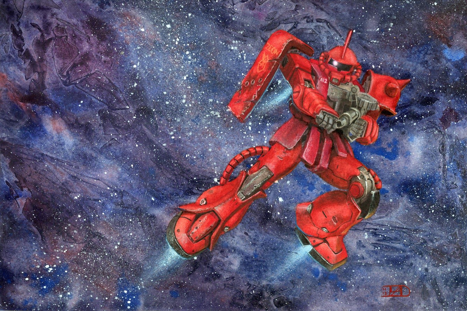 1600x1067 The Art of Lucas Durham