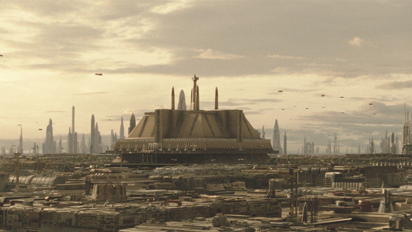 1430x804 Coruscant. Star Wars Databank