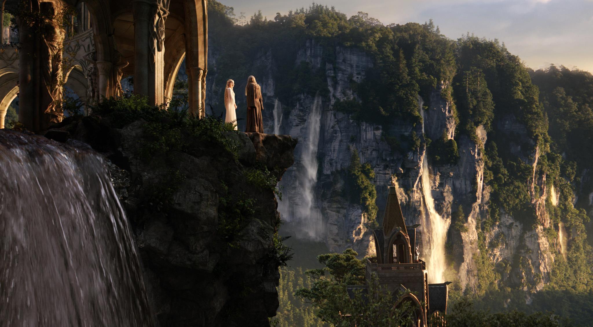 2048x1131 Rivendell Wallpaper