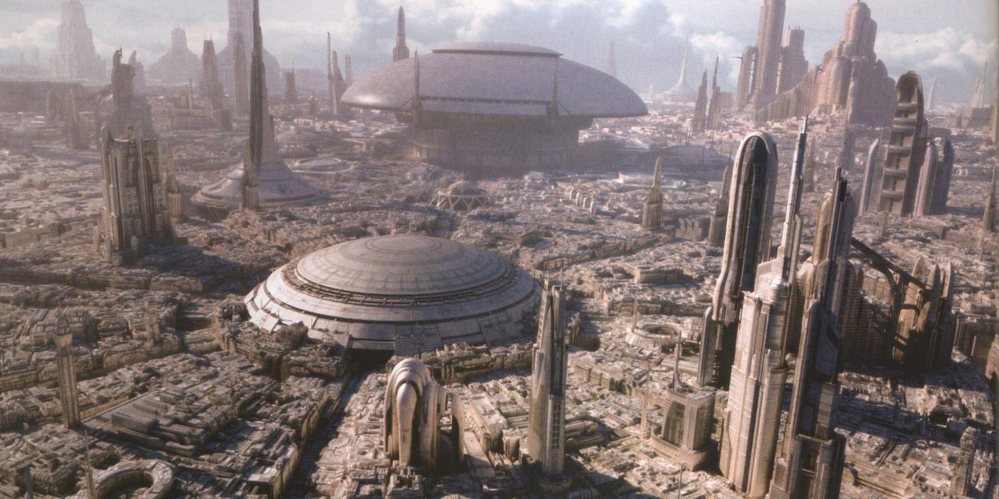 1400x700 Star Wars: What Happened to Coruscant After the Republic