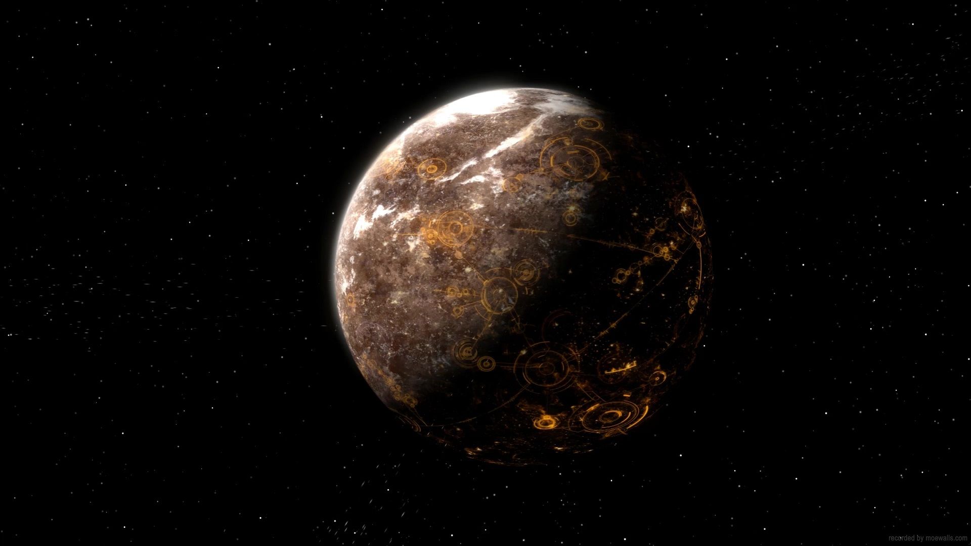 1920x1080 Coruscant Live Wallpaper, Animated Wallpaper