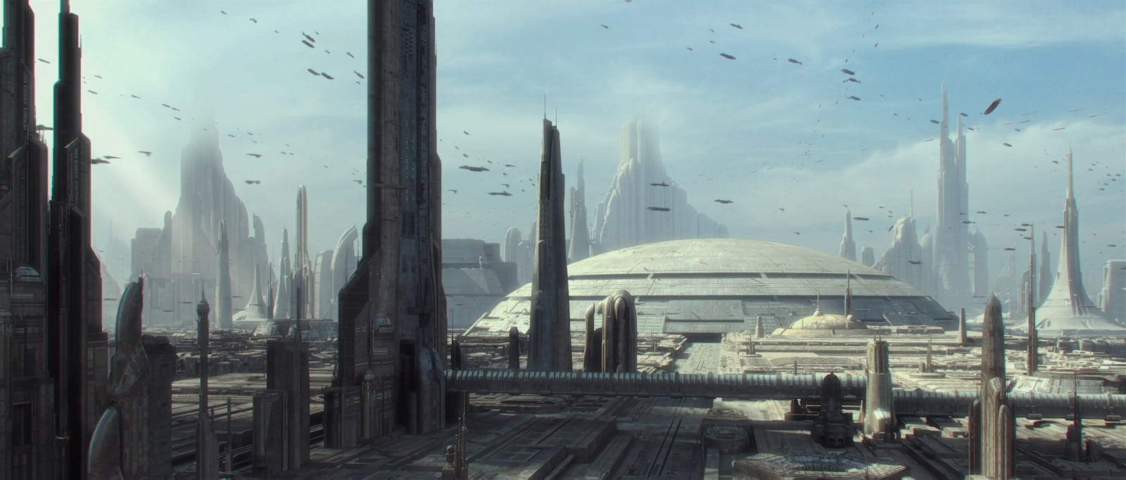 1600x683 Rise of Skywalker' concept art reveals a possible 'Rogue Squadron' setting