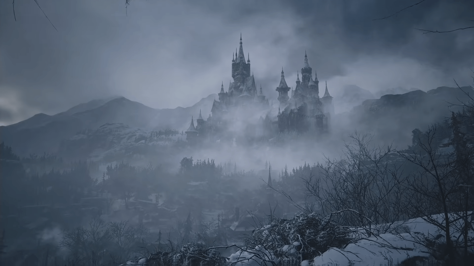 1920x1080 Castle Ravenloft On Tumblr