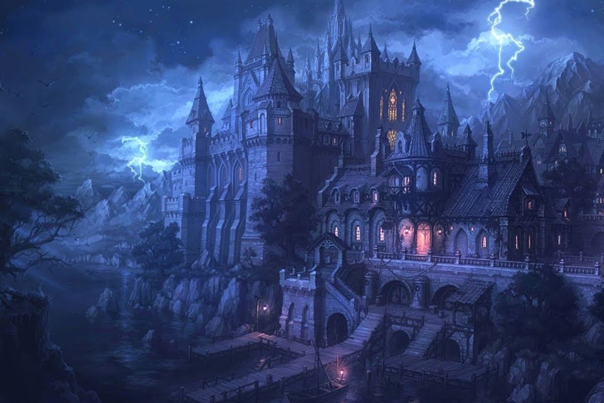 1200x800 New Darklords and Domains in the Ravenloft Setting