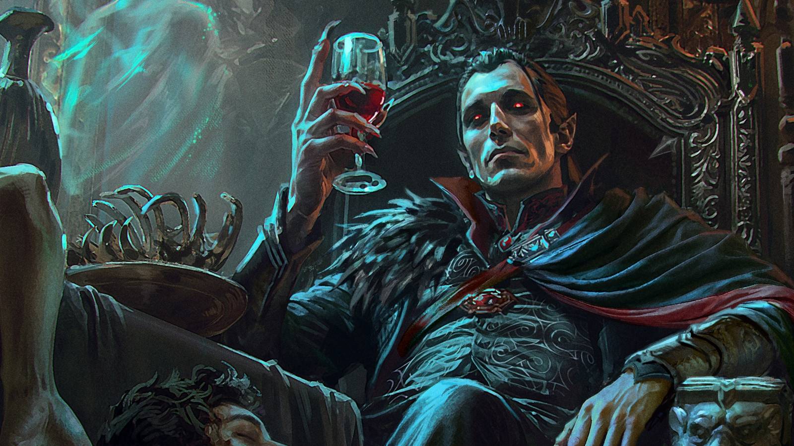1600x900 This New D&D 5.5 Ravenloft Subclass Is Going To Infuriate Your DM