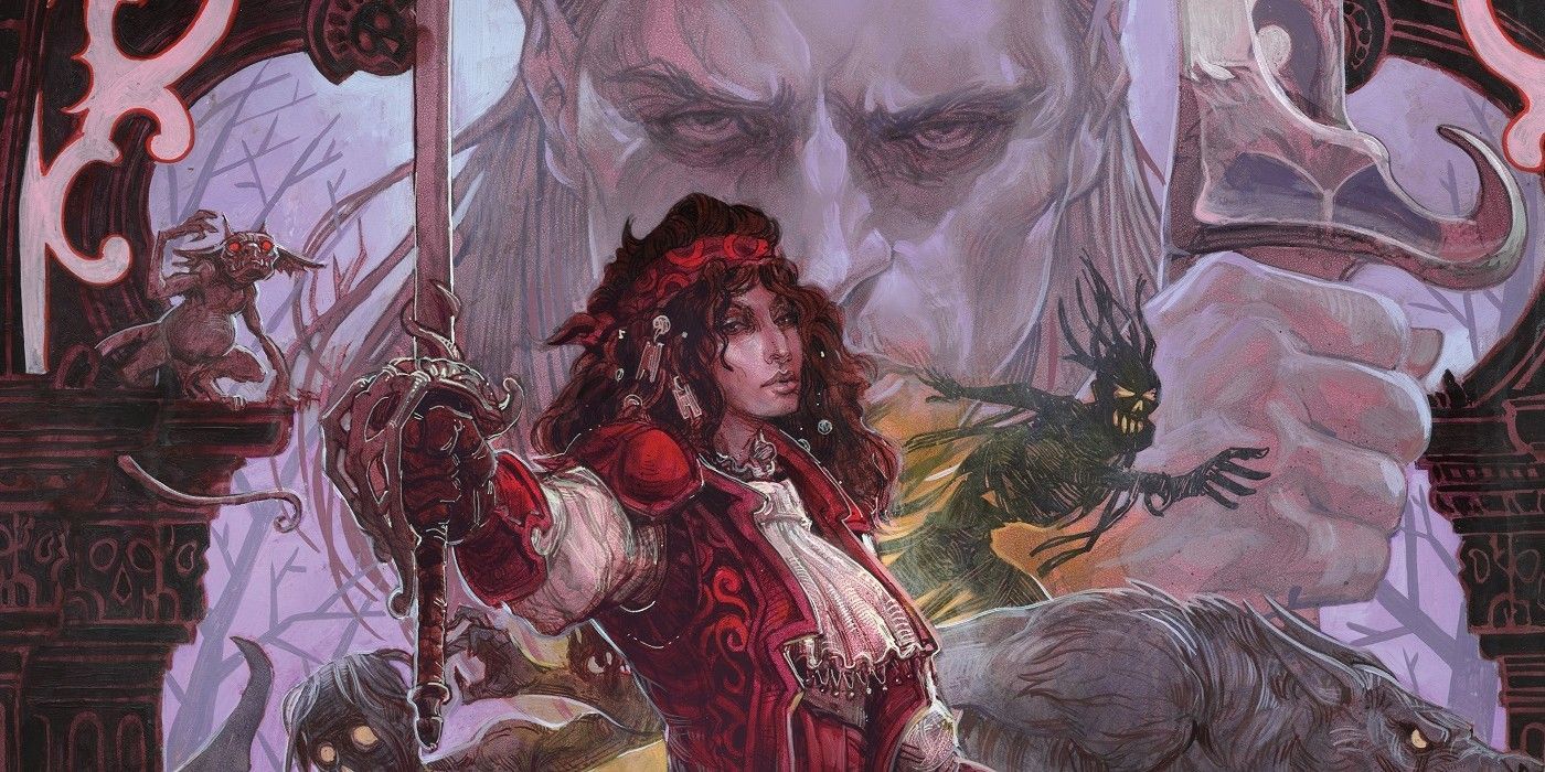1400x700 Dungeons and Dragons: Van Richten's Guide to Ravenloft Really Embraces Its Horror Roots
