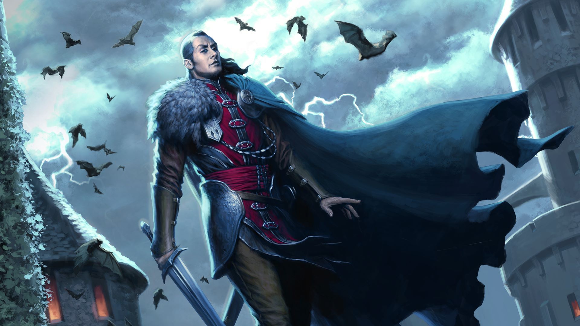 1920x1080 Neverwinter: Ravenloft Swoops in on Xbox One