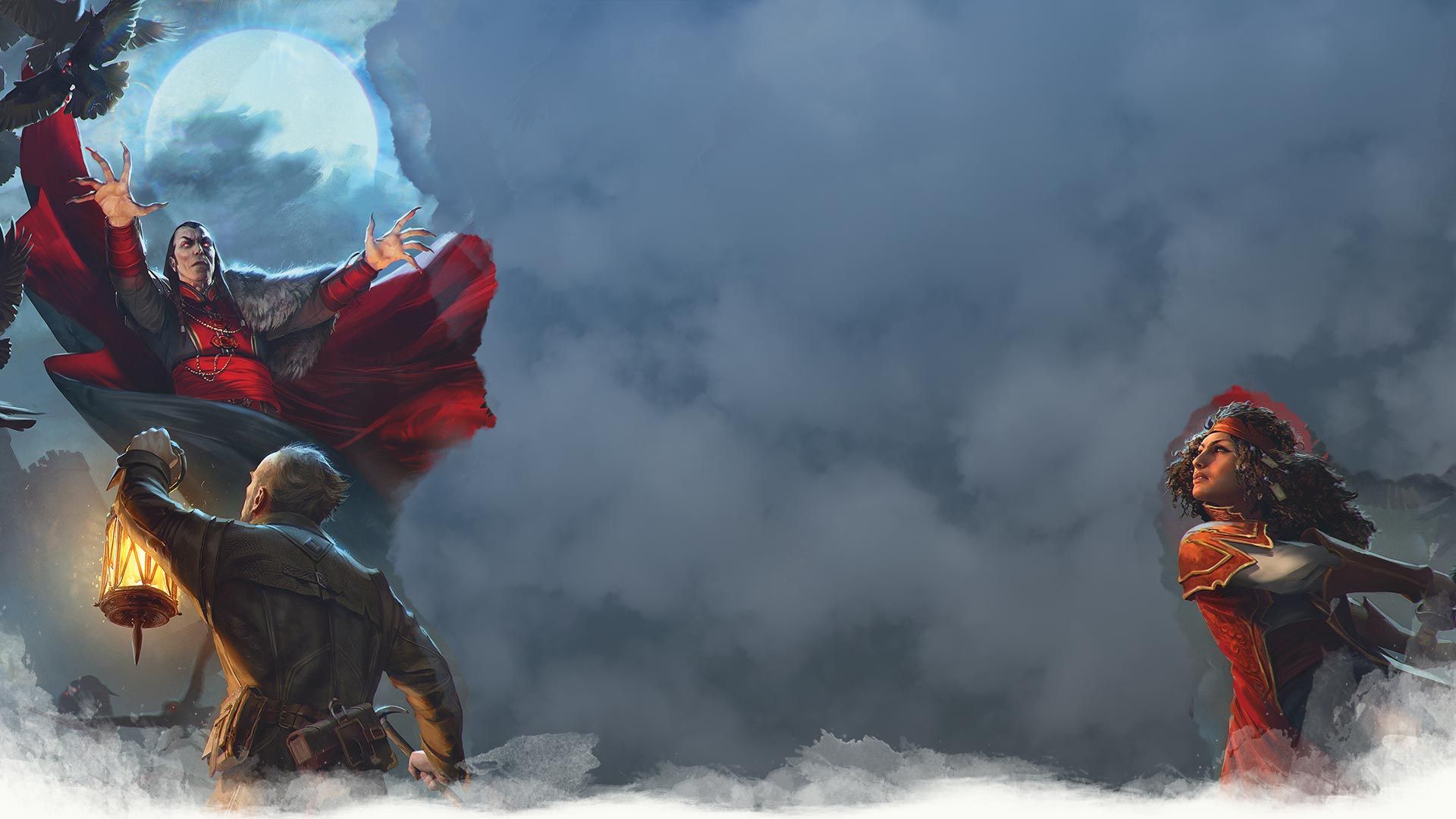 1920x1080 Unlock These Preorder Perks With Van Richten's Guide to Ravenloft!. Dungeons & Dragons