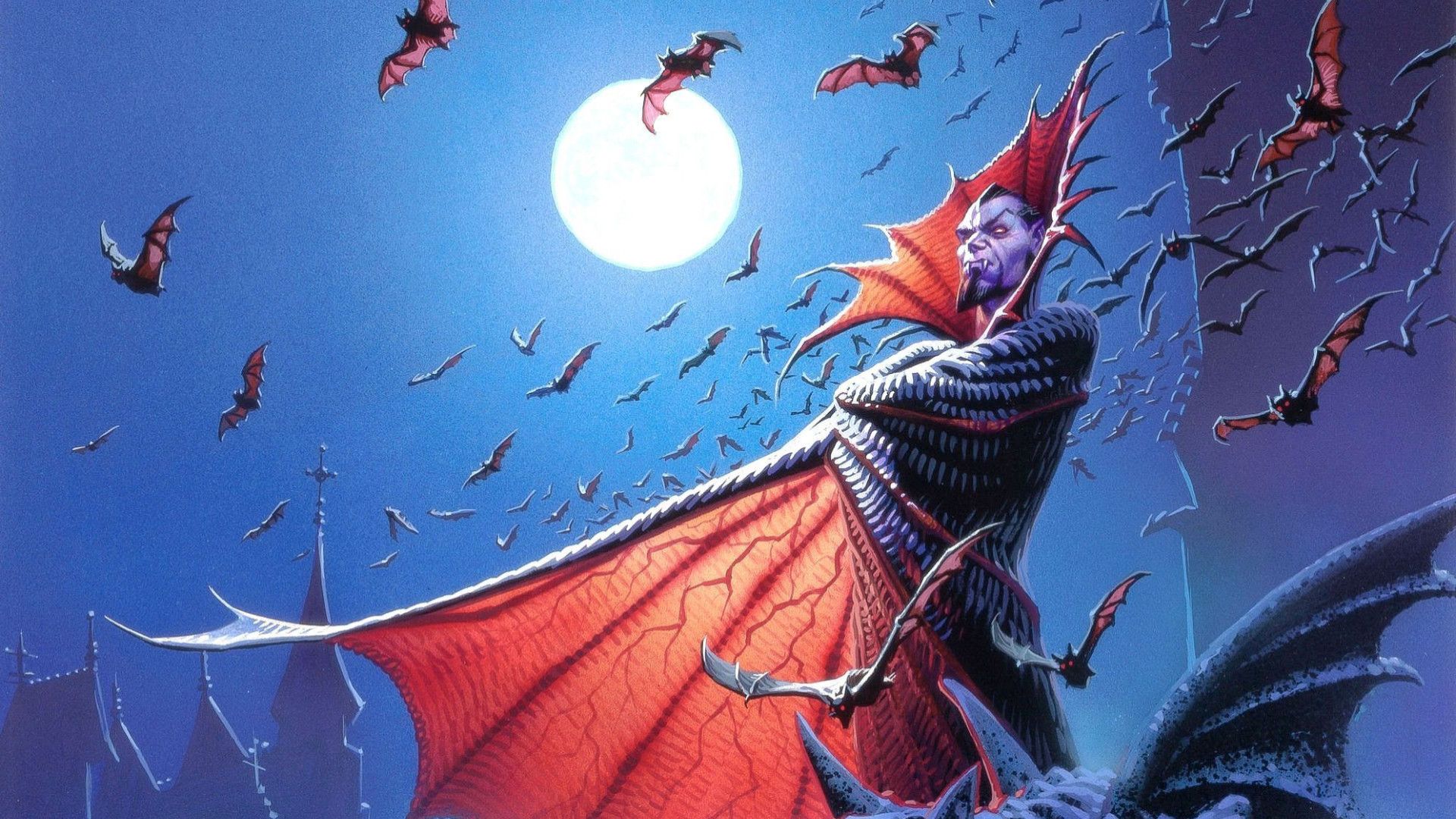 1920x1080 Recommended Ravenloft Novels