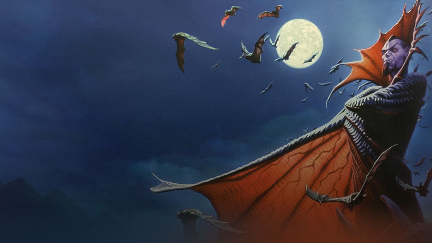 1438x810 Ravenloft: Strahd's Possession on Steam