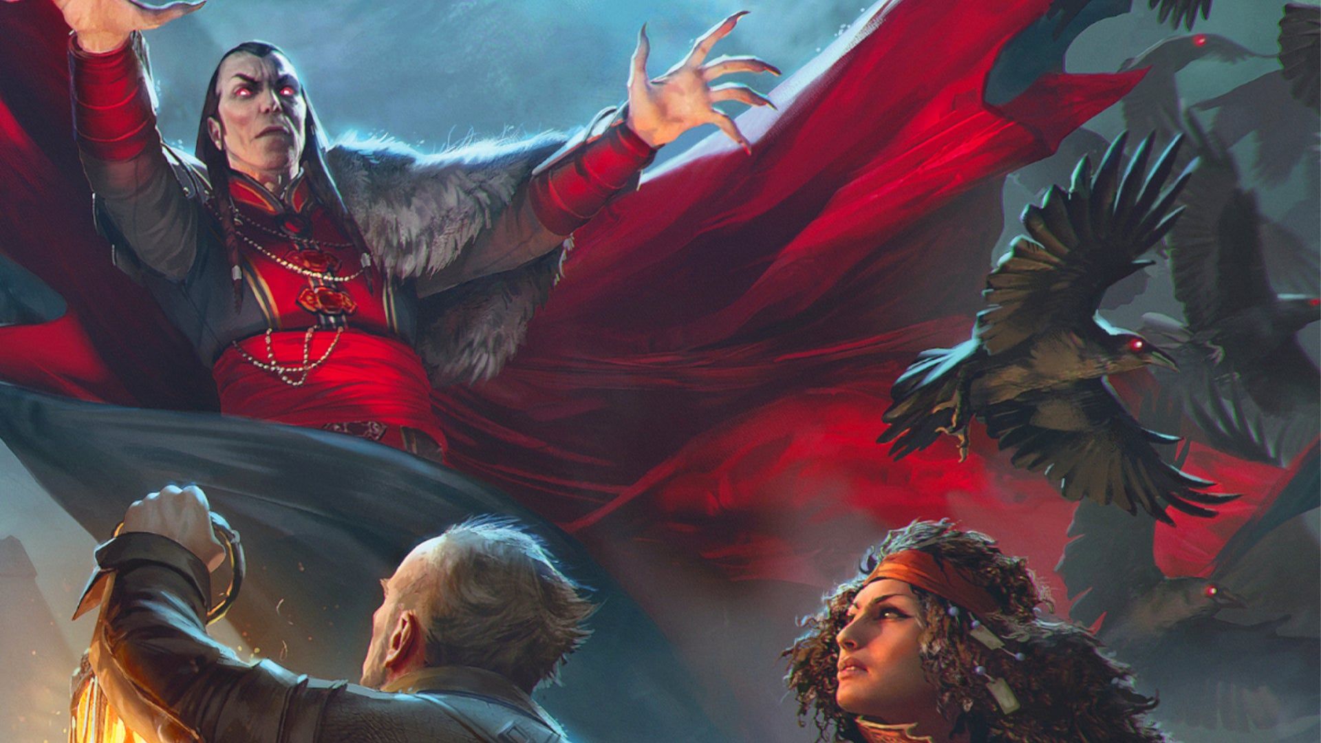 1920x1080 After Honor Among Thieves, the next D&D movie should be all about Strahd's why