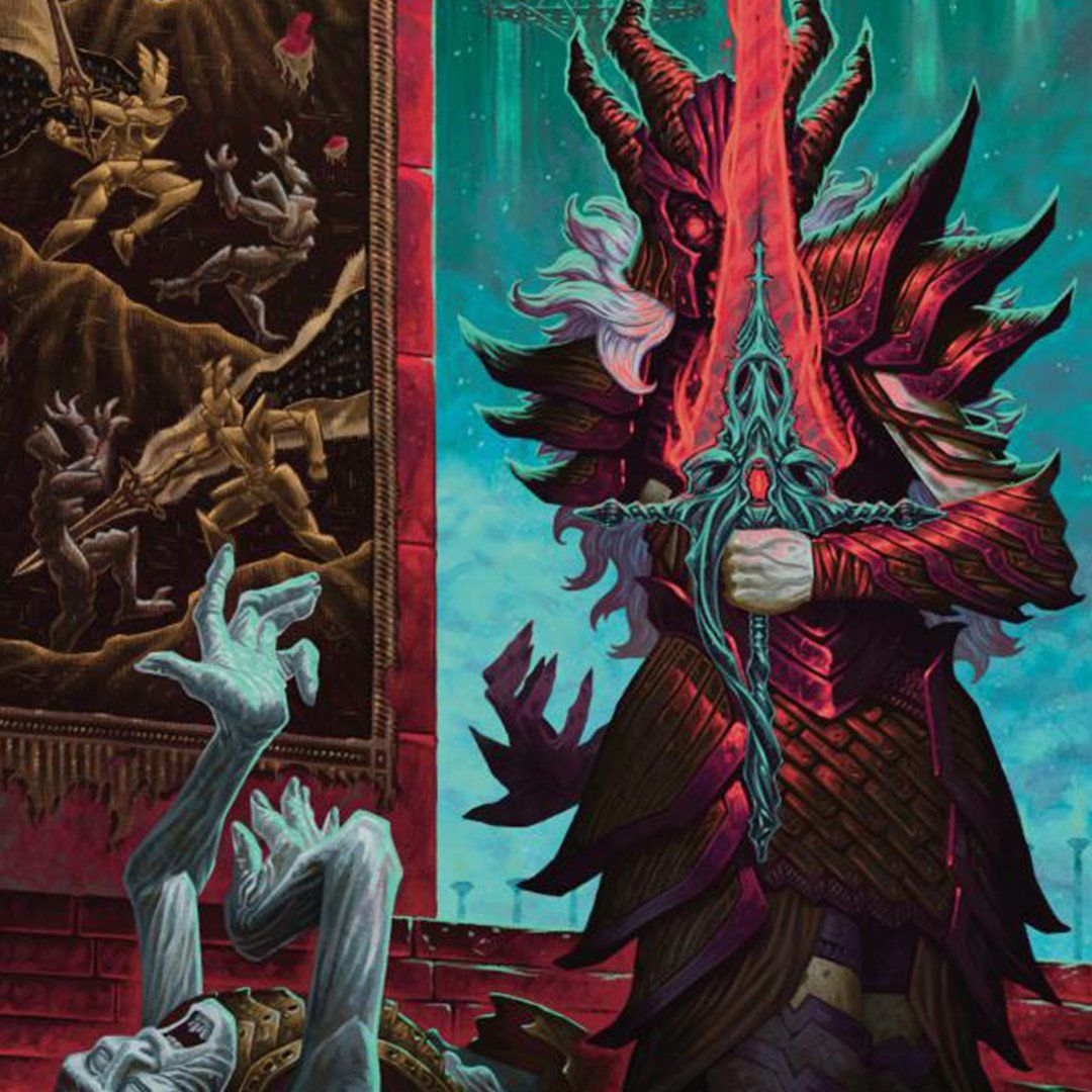 1080x1080 D&D is rolling into 2026 with new and epic adventures: This Spring, the Mists roll in for the Season of Horror in Ravenloft: The Horrors Within. Return to the iconic