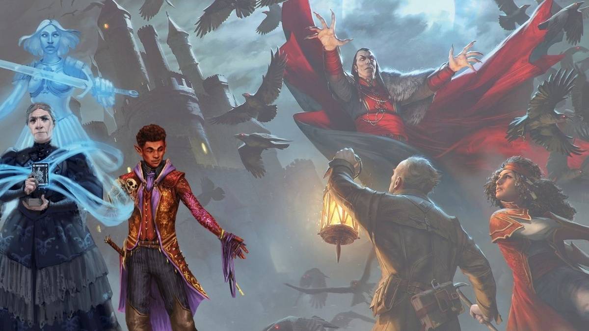 1200x675 DnD: Van Richten's Guide to Ravenloft's Subclasses, Explained