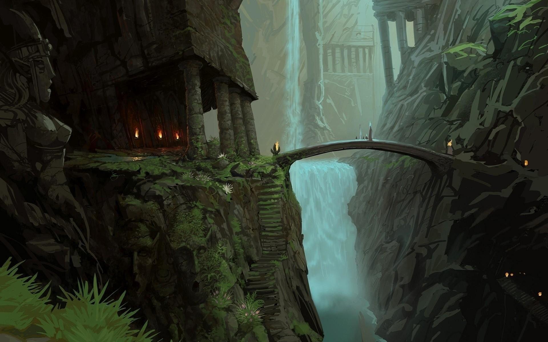 1920x1200 Lord Of The Rings Wallpaper 1920x1080