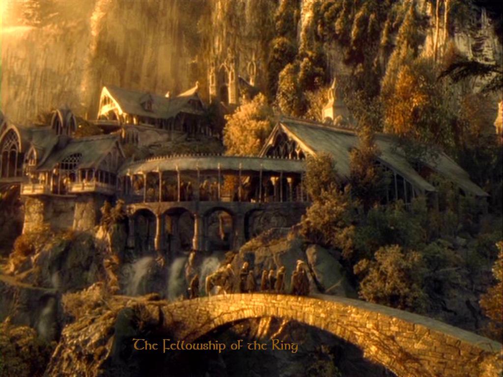 Rivendell Wallpapers - Top Free Rivendell Backgrounds - WallpaperAccess