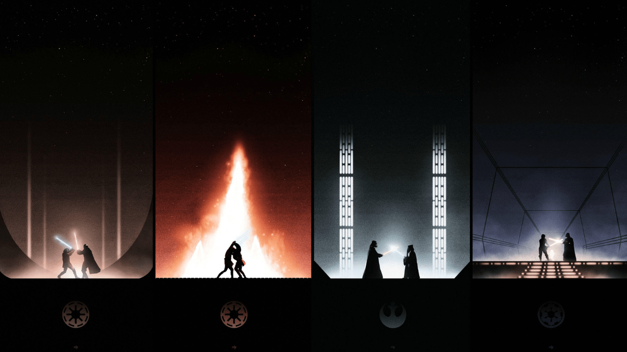 1280x720 Ultimate Guide To Most Powerful Lightsabers In The Star Wars Universe