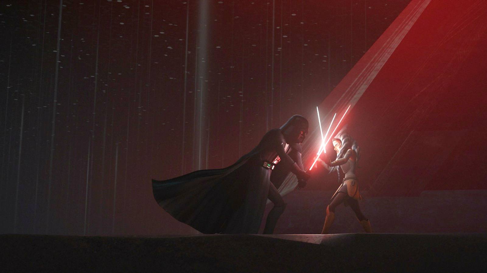1600x900 The 15 Best Animated Lightsaber Duels