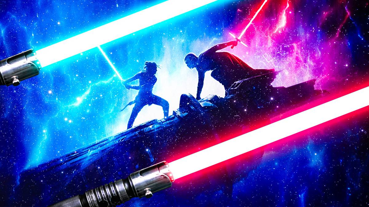 1200x675 This Is the Best Star Wars Lightsaber Fight Ever