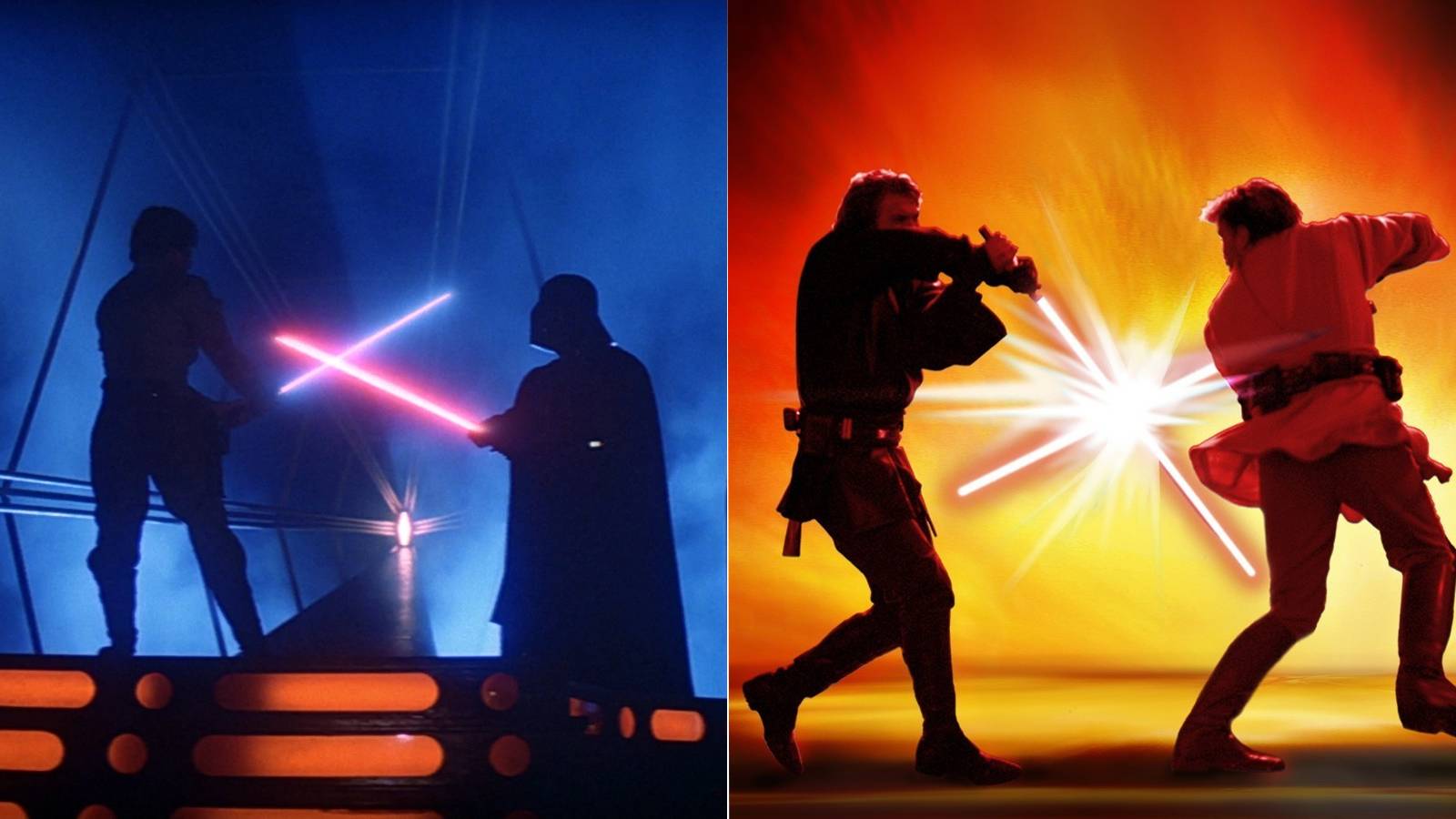 1600x900 Star Wars: 10 Best Lightsaber Duels, Ranked