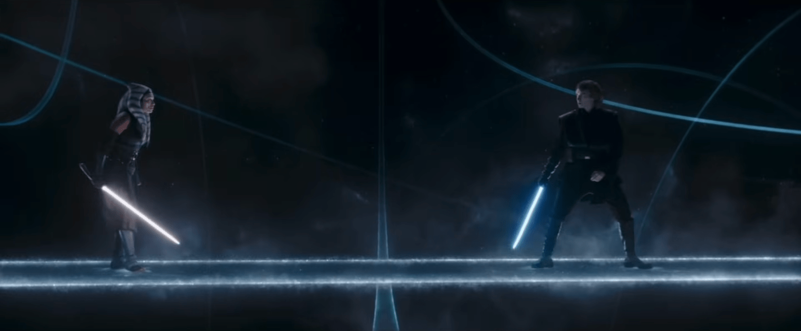 1650x683 Star Wars lightsaber combat has lost its Phantom Menace mojo