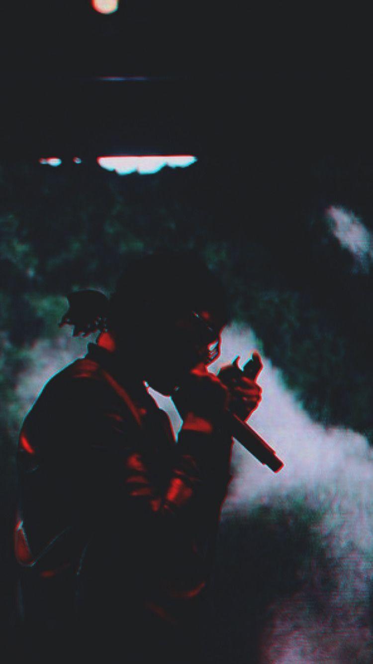 750x1334 PartyNextDoor Wallpaper