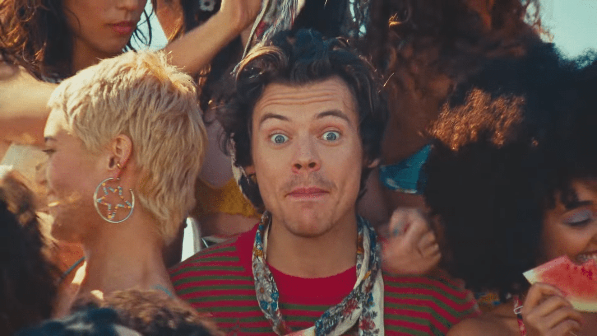 1920x1080 Harry Styles Sugar Vanity Teen 虚荣青年