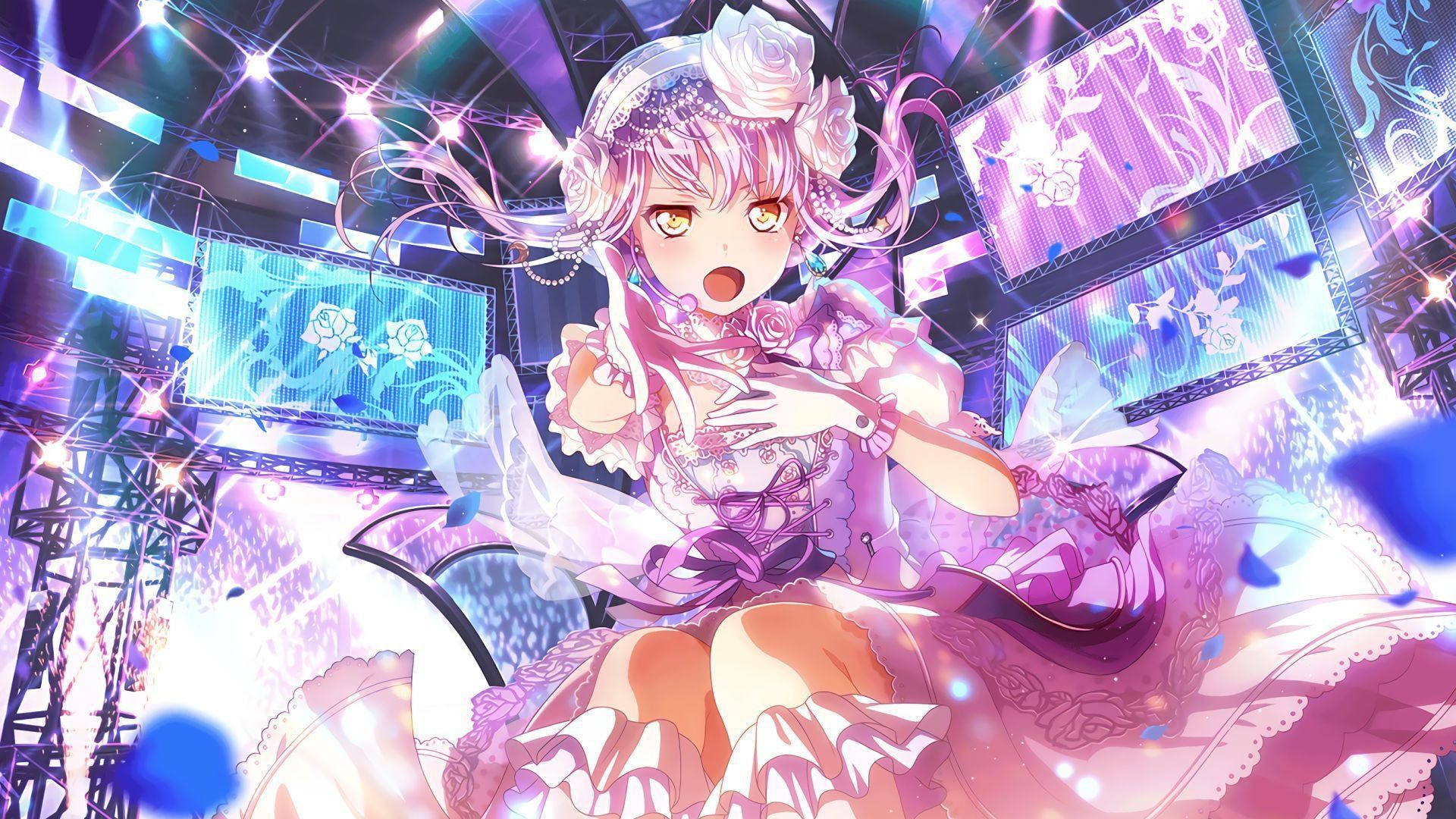 1920x1080 Steam Workshop::BanG Dream: Girls Band Party Collection!