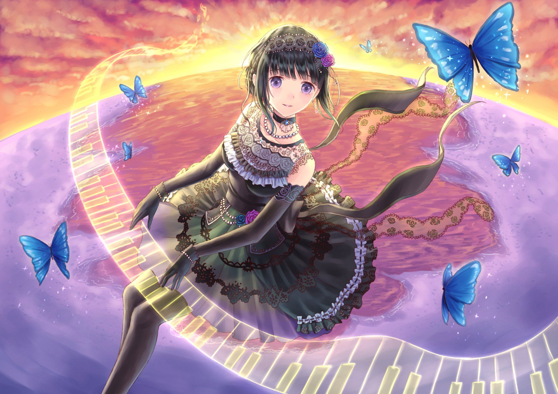 1920x1357 Rinko Shirokane