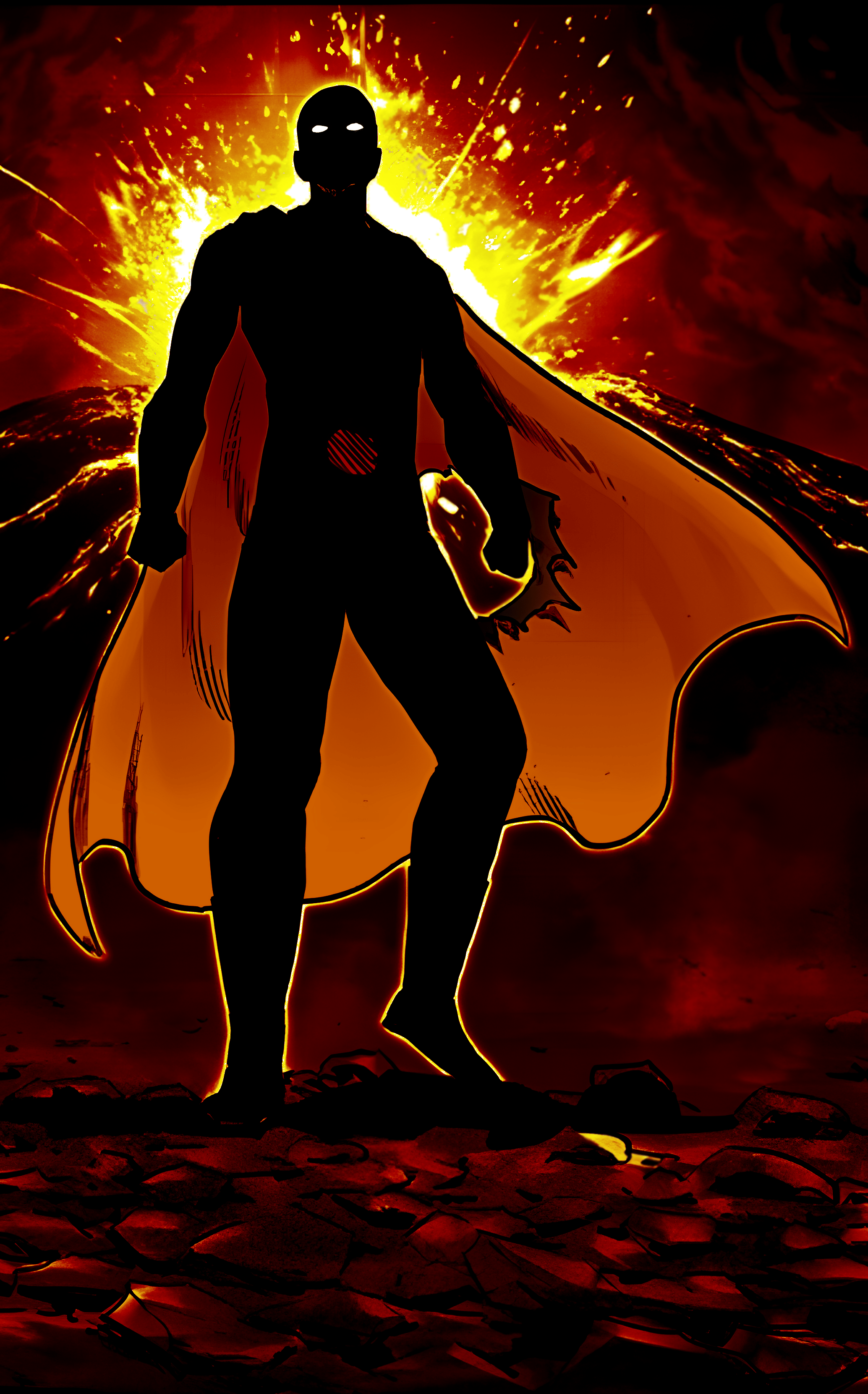 2068x3321 EPIC SAITAMA