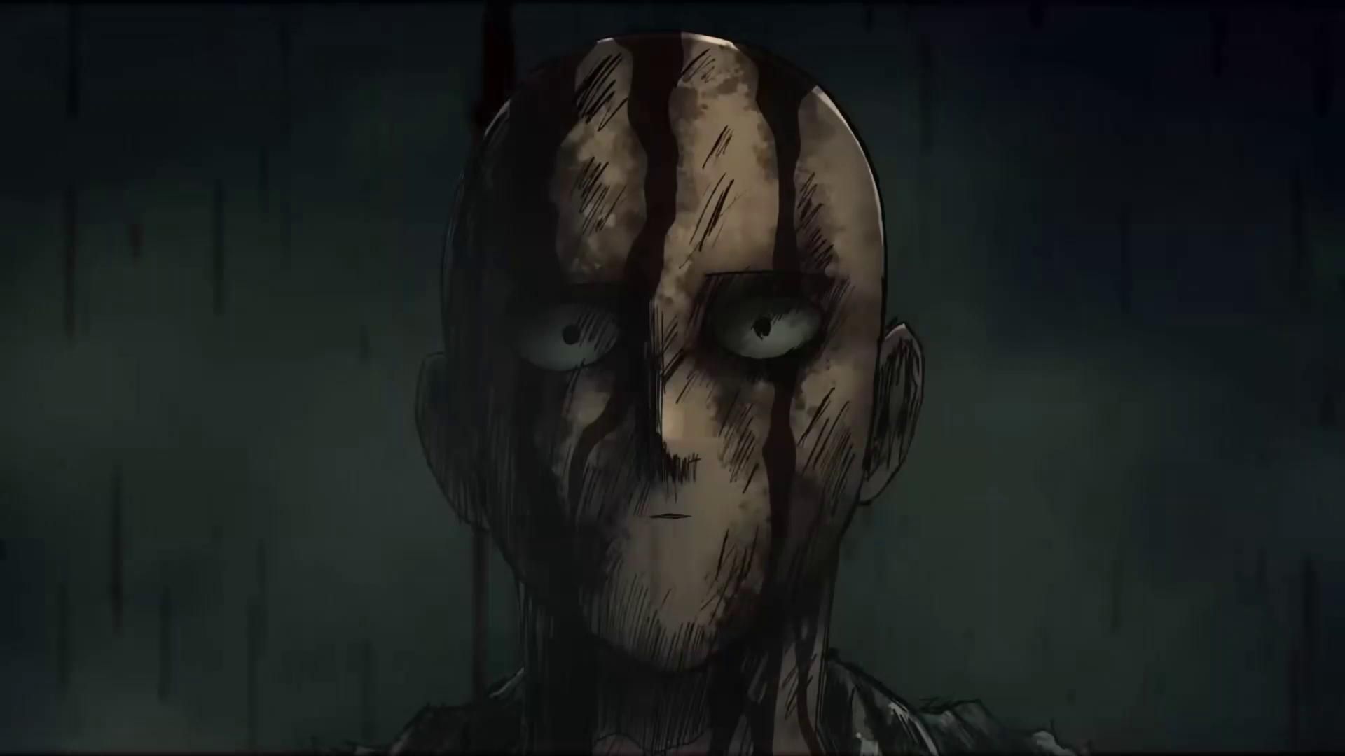 1920x1080 Saitama Goes Berserk Live Wallpaper