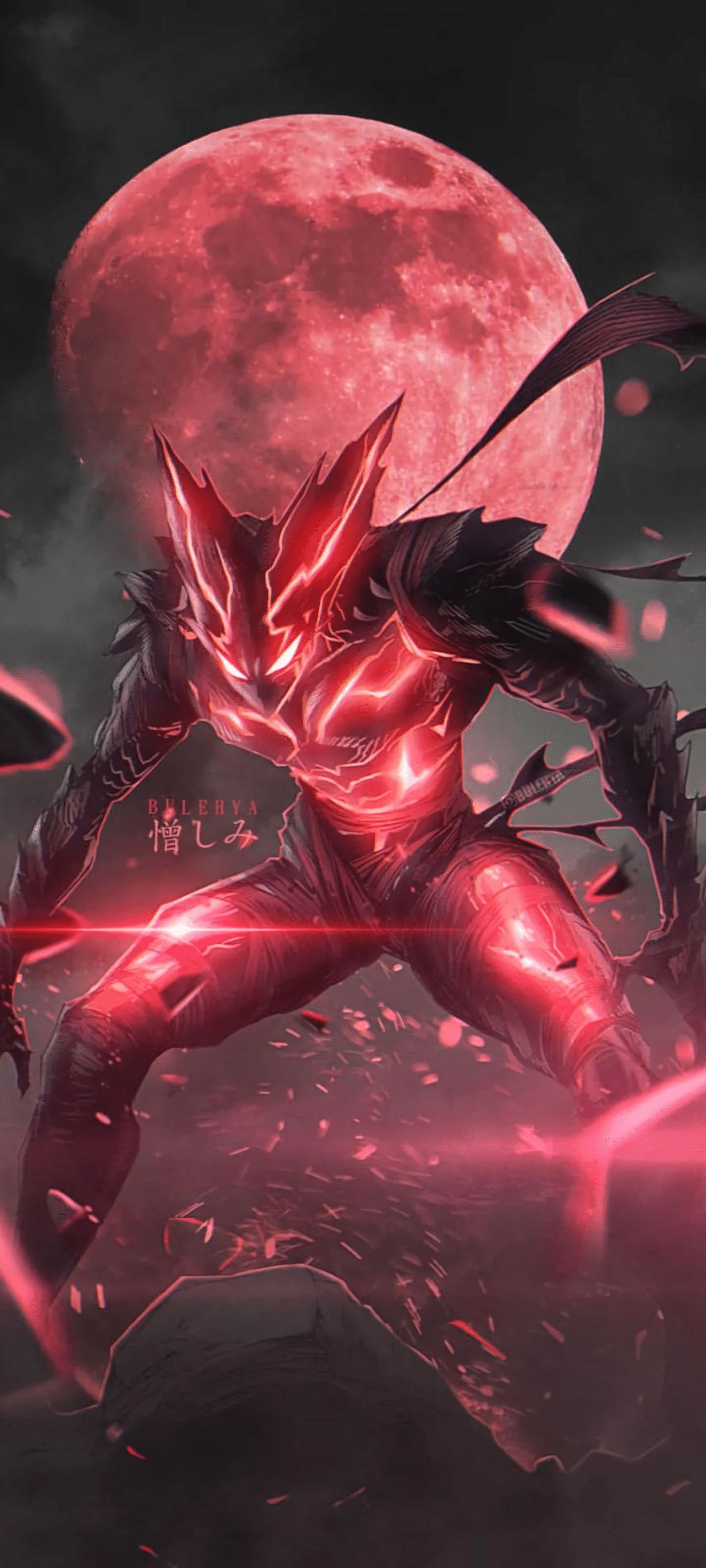 1440x3200 Wallpaper Saitama, One Punch Man, Anime, Genos, Anime Art, Background Free Image