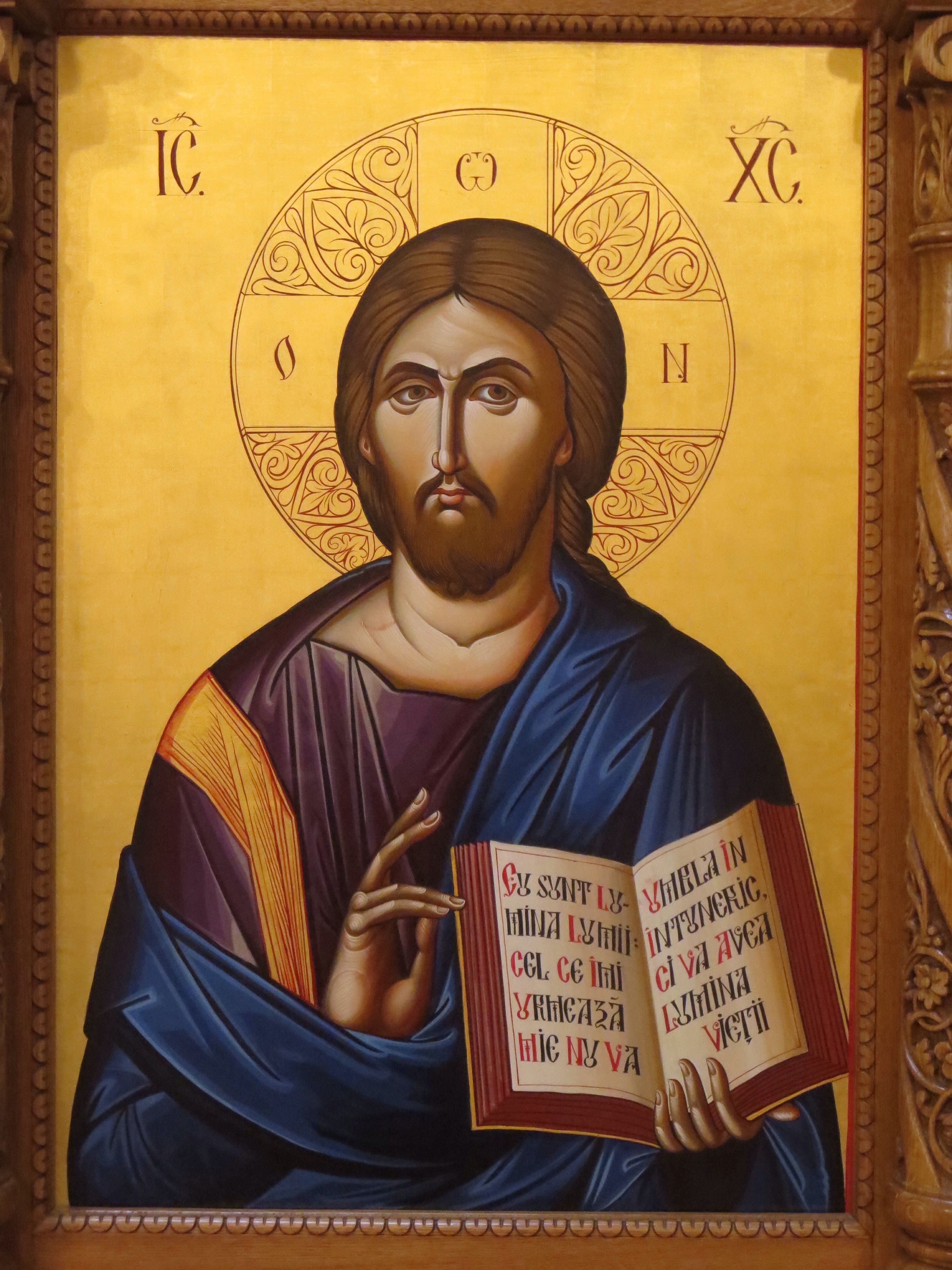 3000x4000 Orthodox Phone Wallpaper