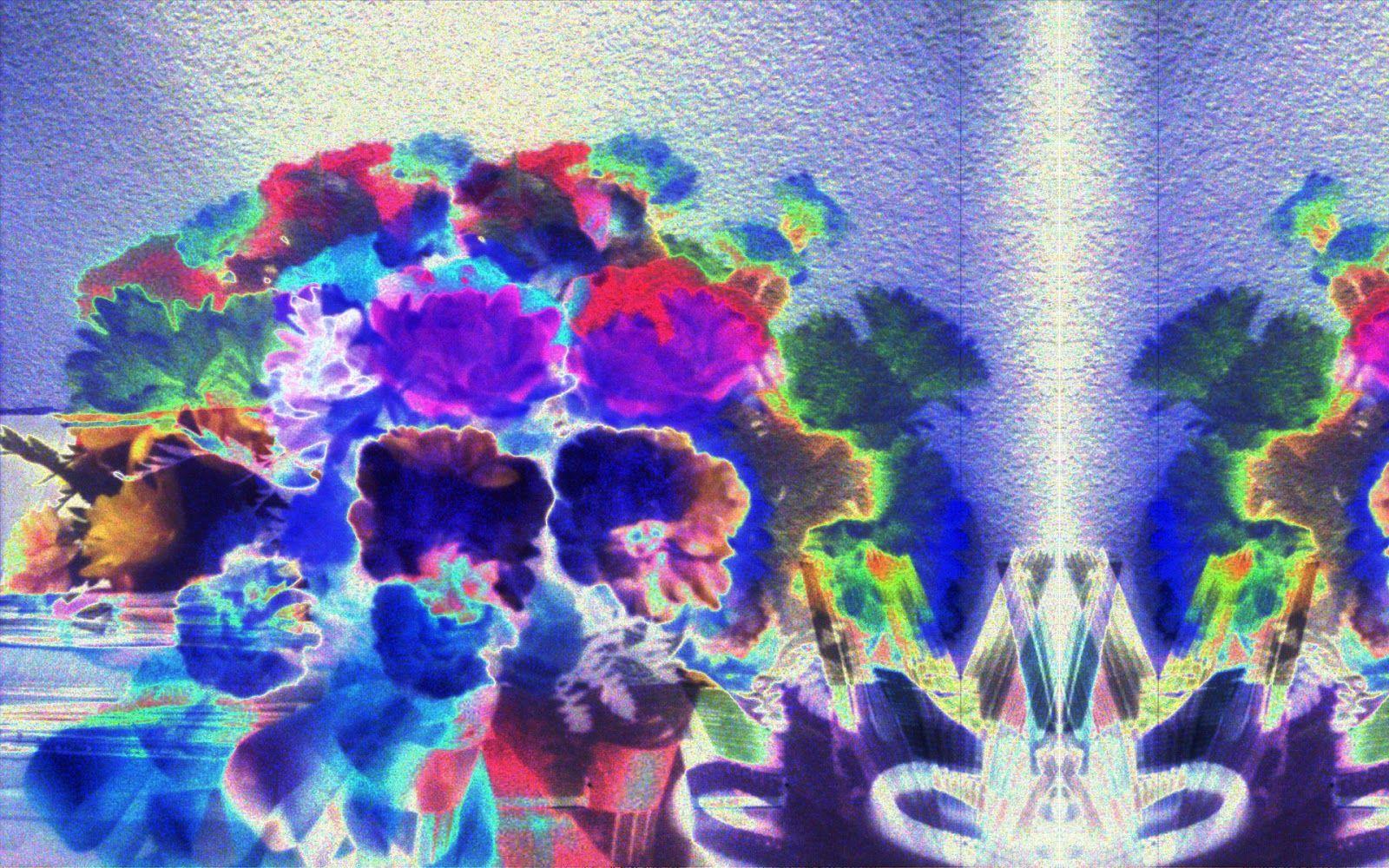 1600x1000 Cool Trippy Background Desktop Wallpaper