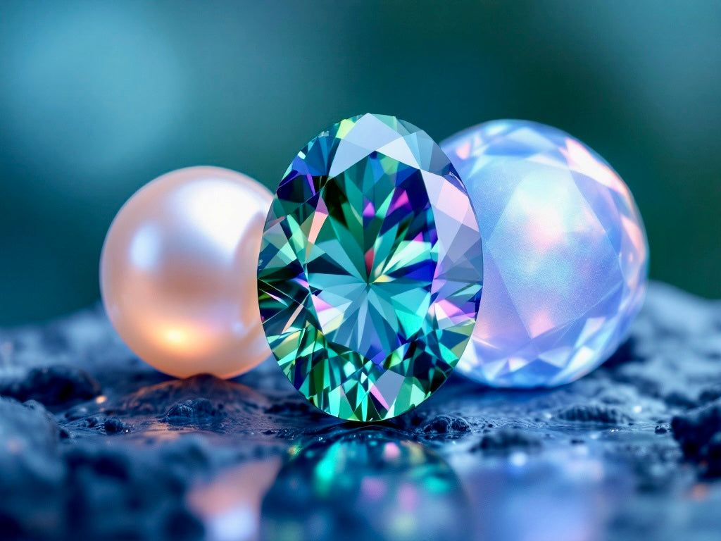 1024x768 The Power of Pearl, Alexandrite & Moonstone: Your Guide to June's Birt