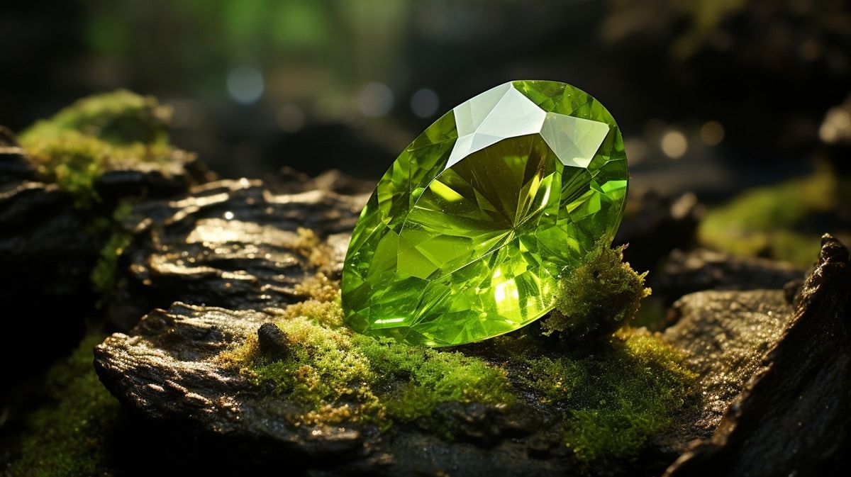 1200x673 Everything You Need to Know About the August Peridot Birthstone