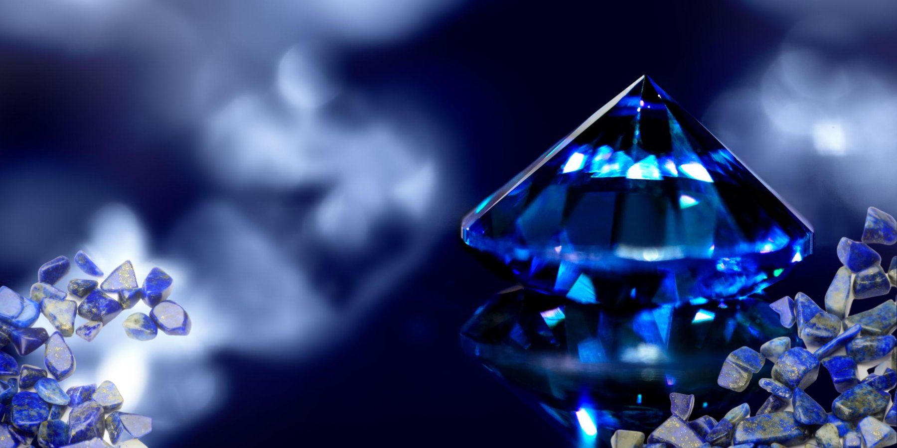 1800x900 September Birthstone Jewelry. Sapphire