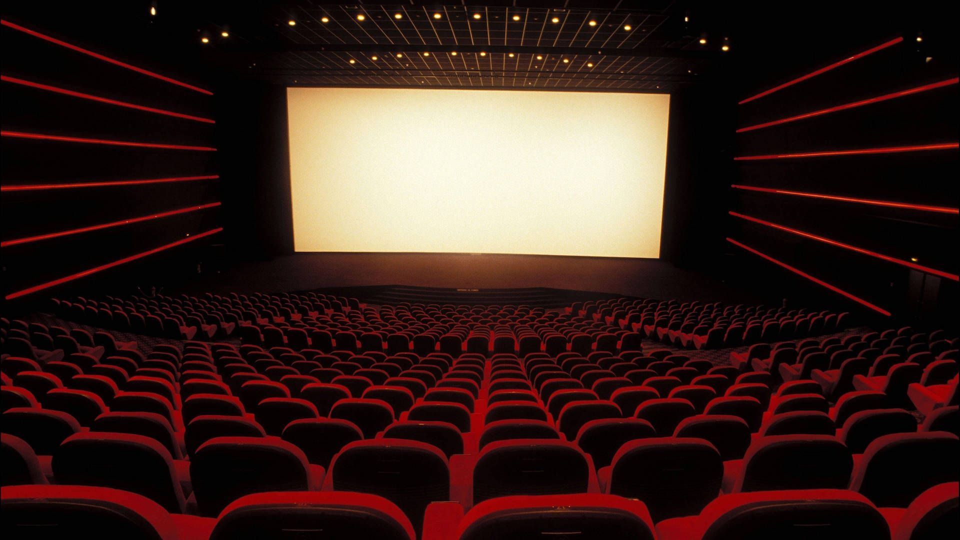 1920x1080 Movie Theater Wallpaper