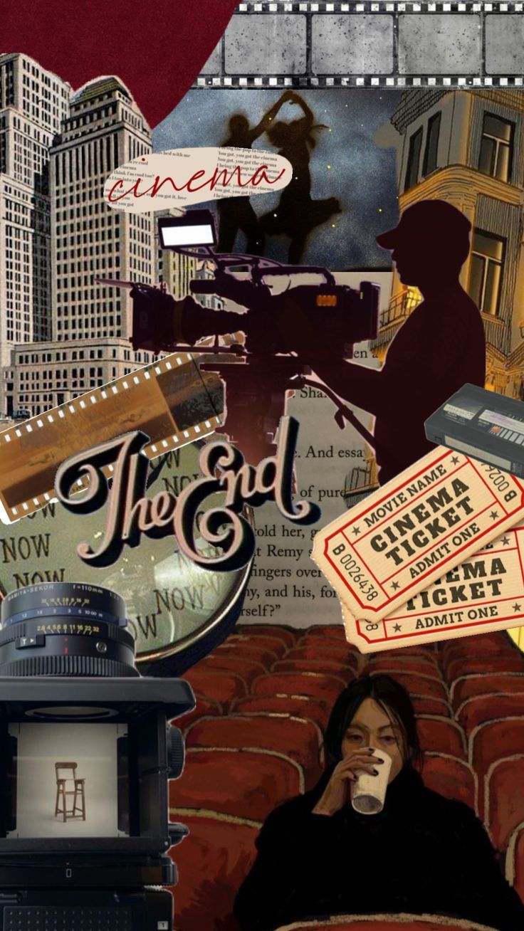 736x1308 vintage #vibes #cinema #movies#art #books #wallpaper #hollywood #films