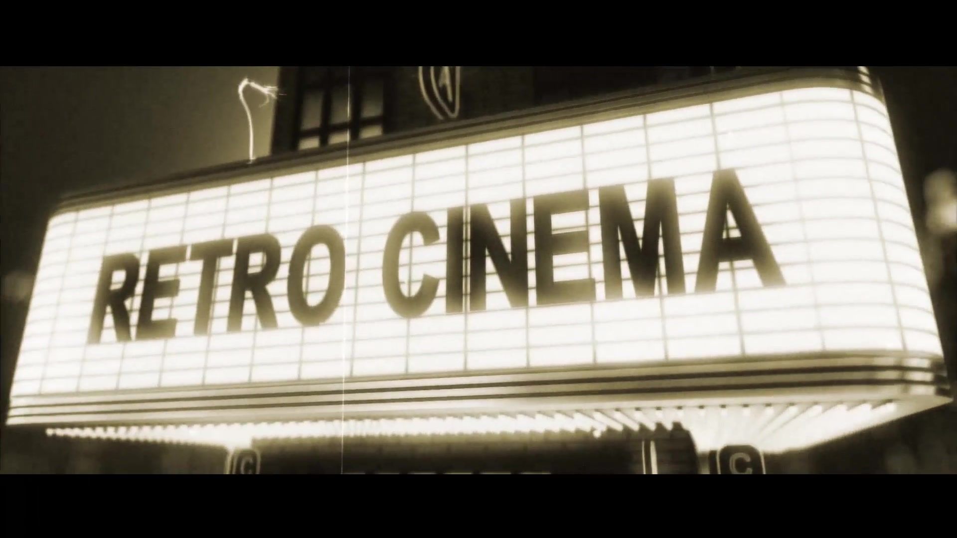 1920x1080 Retro Cinema Videohive 38598689 Download Direct After Effects